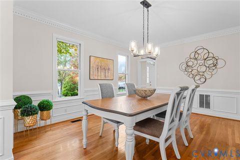 Tiny photo for 10801 Millington Lane, Richmond, VA 23238 (MLS # 2529720)