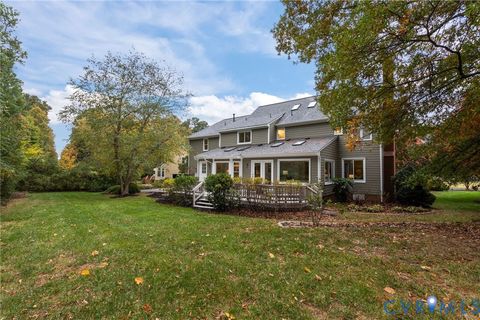 Tiny photo for 10801 Millington Lane, Richmond, VA 23238 (MLS # 2529720)