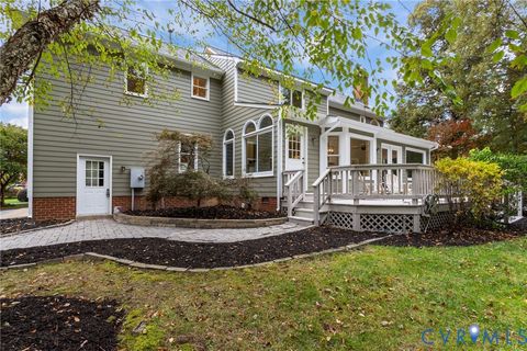 Tiny photo for 10801 Millington Lane, Richmond, VA 23238 (MLS # 2529720)