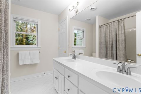 Tiny photo for 10801 Millington Lane, Richmond, VA 23238 (MLS # 2529720)