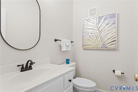 Tiny photo for 10801 Millington Lane, Richmond, VA 23238 (MLS # 2529720)