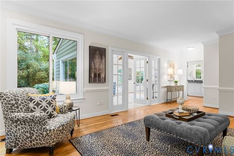 Tiny photo for 10801 Millington Lane, Richmond, VA 23238 (MLS # 2529720)