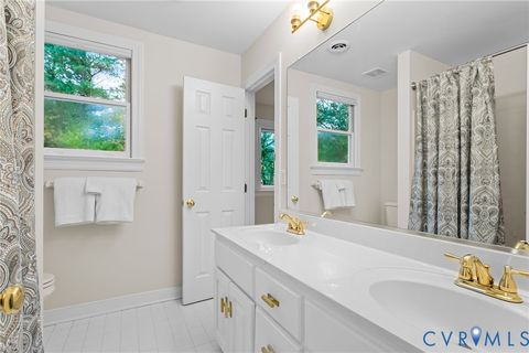 Tiny photo for 10801 Millington Lane, Richmond, VA 23238 (MLS # 2529720)