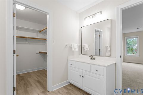 Tiny photo for 10801 Millington Lane, Richmond, VA 23238 (MLS # 2529720)