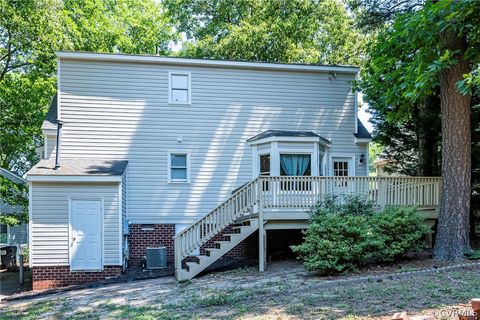 A home in Midlothian