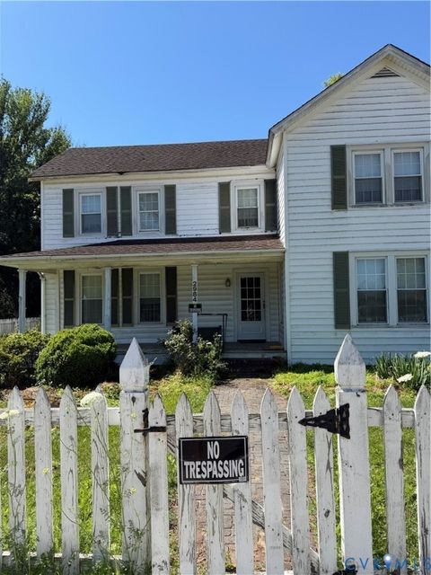 Photo of 2984 Rolfe Highway, Dendron, VA 23839 (MLS # 2614633)