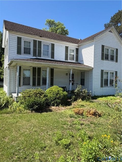 Tiny photo for 2984 Rolfe Highway, Dendron, VA 23839 (MLS # 2614633)