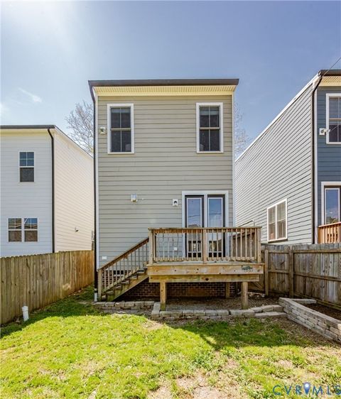 Tiny photo for 3302 O Street, Richmond, VA 23223 (MLS # 2608142)