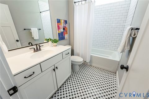 Tiny photo for 3302 O Street, Richmond, VA 23223 (MLS # 2608142)