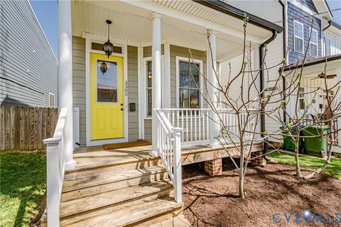 Tiny photo for 3302 O Street, Richmond, VA 23223 (MLS # 2608142)