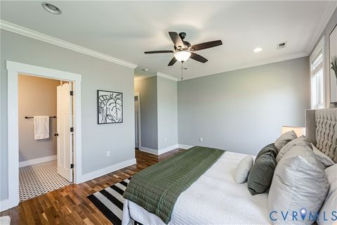 Tiny photo for 3302 O Street, Richmond, VA 23223 (MLS # 2608142)