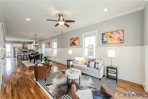 Tiny photo for 3302 O Street, Richmond, VA 23223 (MLS # 2608142)