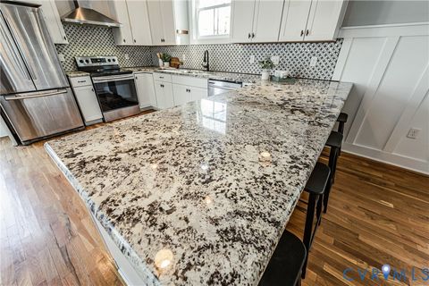 Tiny photo for 3302 O Street, Richmond, VA 23223 (MLS # 2608142)