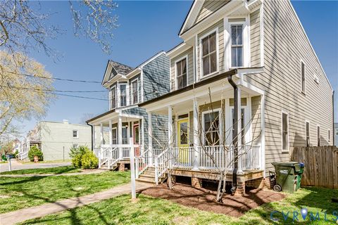 Tiny photo for 3302 O Street, Richmond, VA 23223 (MLS # 2608142)
