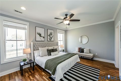 Tiny photo for 3302 O Street, Richmond, VA 23223 (MLS # 2608142)