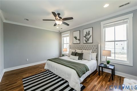 Tiny photo for 3302 O Street, Richmond, VA 23223 (MLS # 2608142)