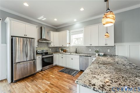 Tiny photo for 3302 O Street, Richmond, VA 23223 (MLS # 2608142)