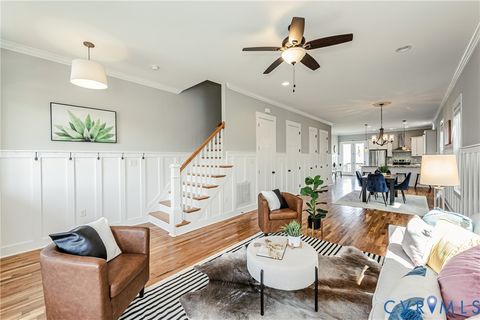 Tiny photo for 3302 O Street, Richmond, VA 23223 (MLS # 2608142)