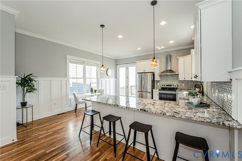 Tiny photo for 3302 O Street, Richmond, VA 23223 (MLS # 2608142)