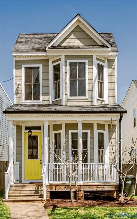 Photo of 3302 O Street, Richmond, VA 23223 (MLS # 2608142)