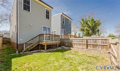 Tiny photo for 3302 O Street, Richmond, VA 23223 (MLS # 2608142)