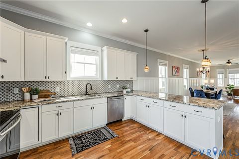 Tiny photo for 3302 O Street, Richmond, VA 23223 (MLS # 2608142)