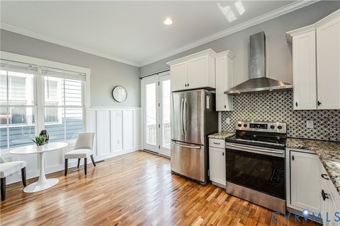 Tiny photo for 3302 O Street, Richmond, VA 23223 (MLS # 2608142)