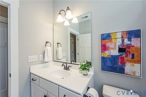 Tiny photo for 3302 O Street, Richmond, VA 23223 (MLS # 2608142)