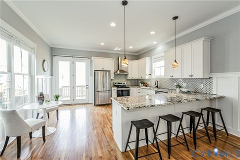 Tiny photo for 3302 O Street, Richmond, VA 23223 (MLS # 2608142)