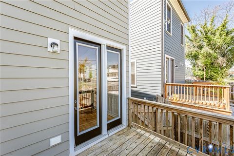 Tiny photo for 3302 O Street, Richmond, VA 23223 (MLS # 2608142)