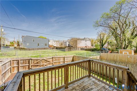 Tiny photo for 3302 O Street, Richmond, VA 23223 (MLS # 2608142)