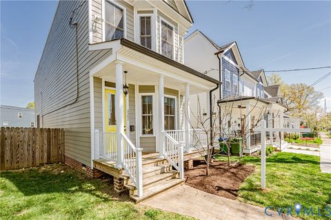 Tiny photo for 3302 O Street, Richmond, VA 23223 (MLS # 2608142)