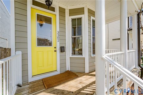 Tiny photo for 3302 O Street, Richmond, VA 23223 (MLS # 2608142)