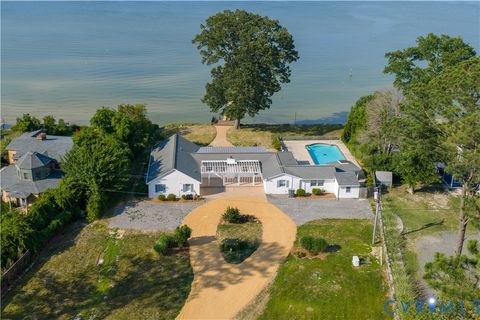 Tiny photo for 184 & 179 Dogwood Lane, Hallieford, VA 23035 (MLS # 2616807)