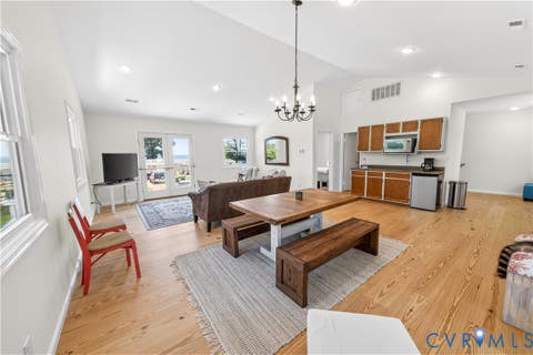 Tiny photo for 184 & 179 Dogwood Lane, Hallieford, VA 23035 (MLS # 2616807)