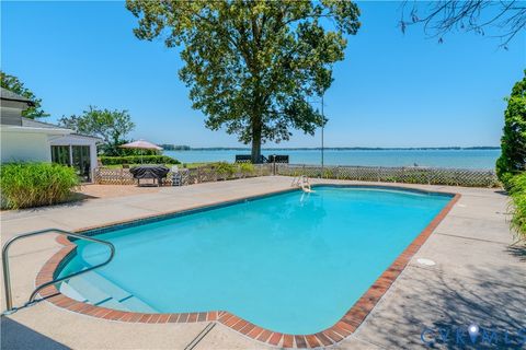 Tiny photo for 184 & 179 Dogwood Lane, Hallieford, VA 23035 (MLS # 2616807)