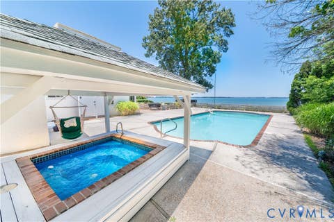 Tiny photo for 184 & 179 Dogwood Lane, Hallieford, VA 23035 (MLS # 2616807)