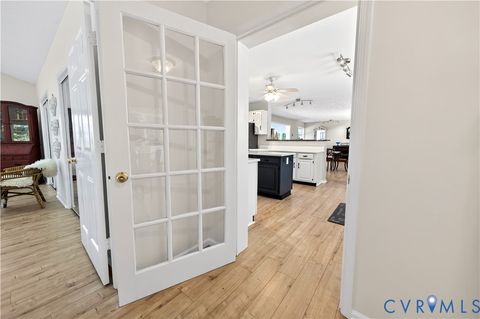 Tiny photo for 184 & 179 Dogwood Lane, Hallieford, VA 23035 (MLS # 2616807)