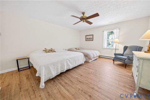 Tiny photo for 184 & 179 Dogwood Lane, Hallieford, VA 23035 (MLS # 2616807)