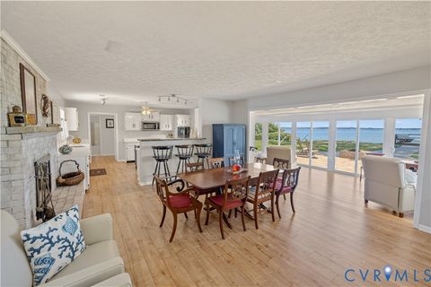Tiny photo for 184 & 179 Dogwood Lane, Hallieford, VA 23035 (MLS # 2616807)