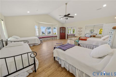 Tiny photo for 184 & 179 Dogwood Lane, Hallieford, VA 23035 (MLS # 2616807)
