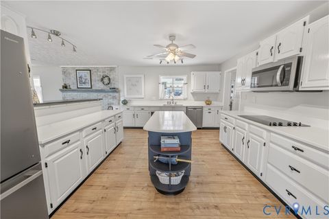 Tiny photo for 184 & 179 Dogwood Lane, Hallieford, VA 23035 (MLS # 2616807)
