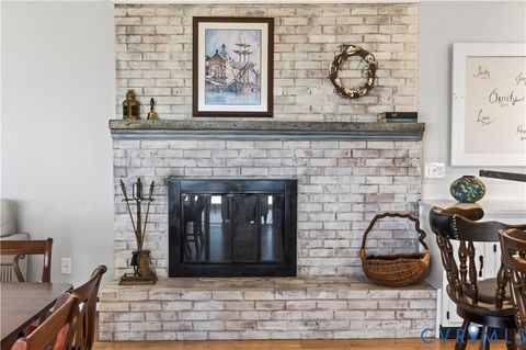 Tiny photo for 184 & 179 Dogwood Lane, Hallieford, VA 23035 (MLS # 2616807)