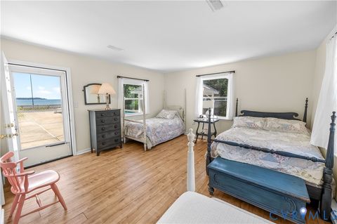 Tiny photo for 184 & 179 Dogwood Lane, Hallieford, VA 23035 (MLS # 2616807)