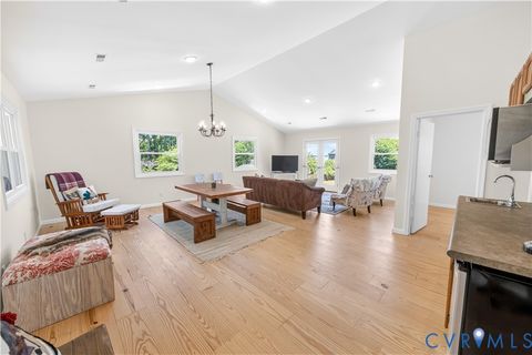 Tiny photo for 184 & 179 Dogwood Lane, Hallieford, VA 23035 (MLS # 2616807)