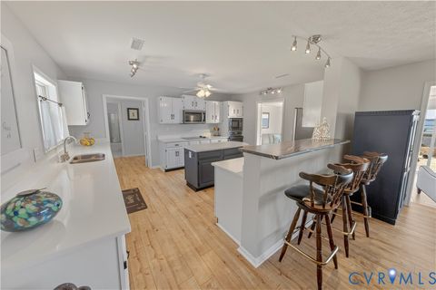 Tiny photo for 184 & 179 Dogwood Lane, Hallieford, VA 23035 (MLS # 2616807)