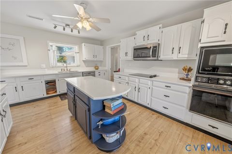Tiny photo for 184 & 179 Dogwood Lane, Hallieford, VA 23035 (MLS # 2616807)