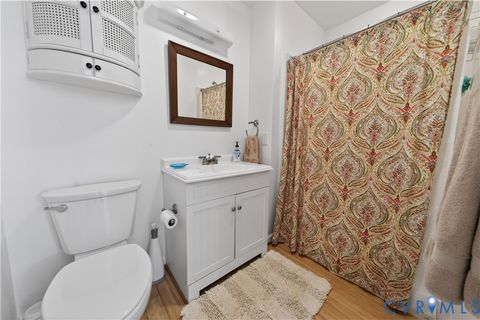Tiny photo for 184 & 179 Dogwood Lane, Hallieford, VA 23035 (MLS # 2616807)