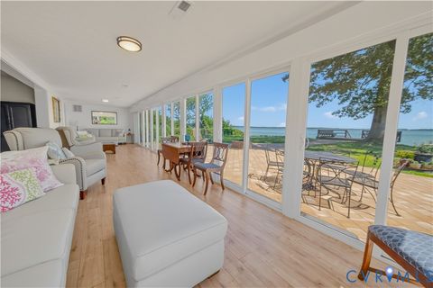 Tiny photo for 184 & 179 Dogwood Lane, Hallieford, VA 23035 (MLS # 2616807)