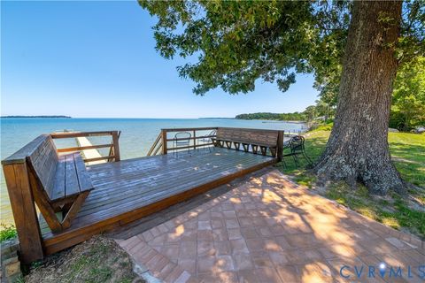 Tiny photo for 184 & 179 Dogwood Lane, Hallieford, VA 23035 (MLS # 2616807)